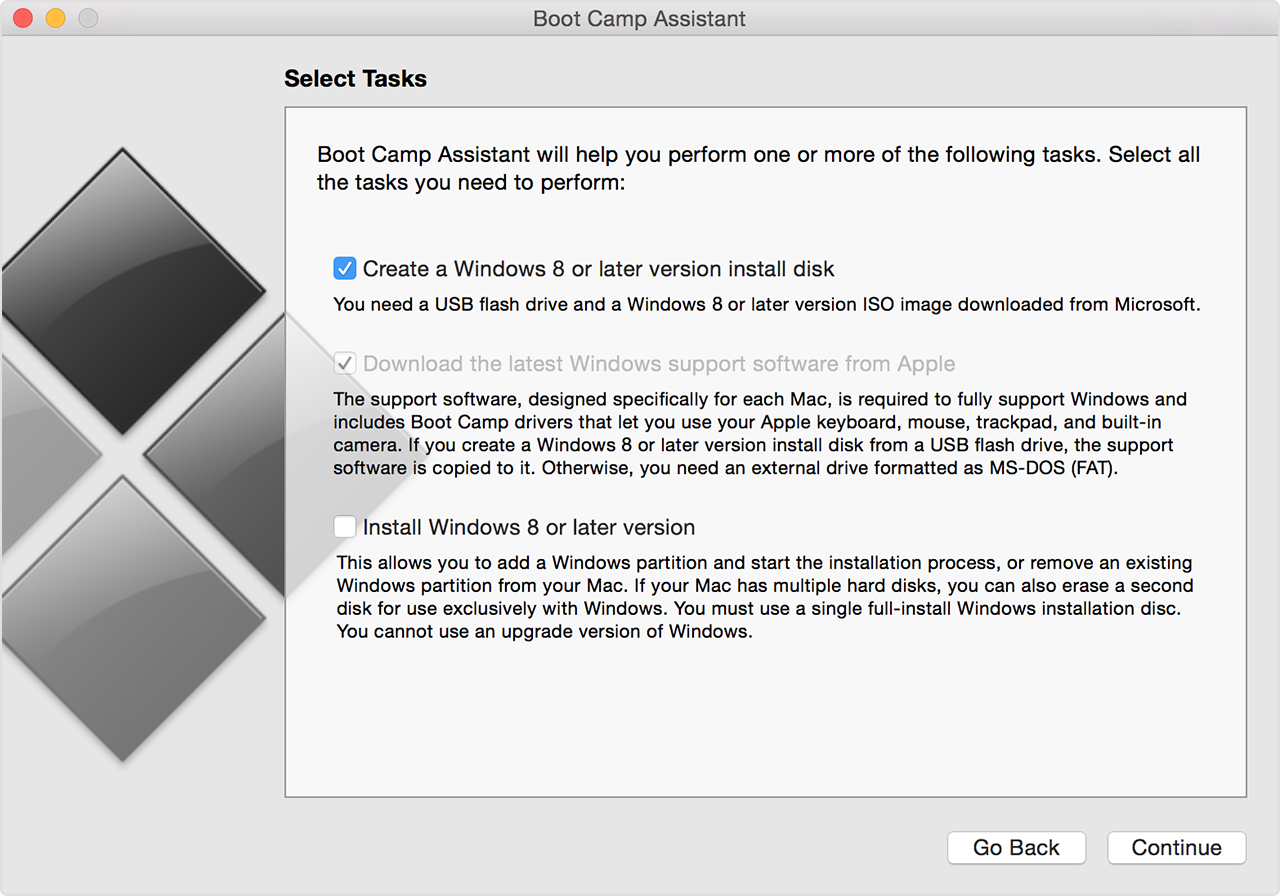 Bootcamp 3.3 download for mac os